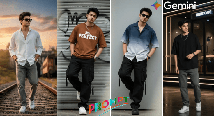 Google Gemini Viral Photo Stylish Prompt 2026