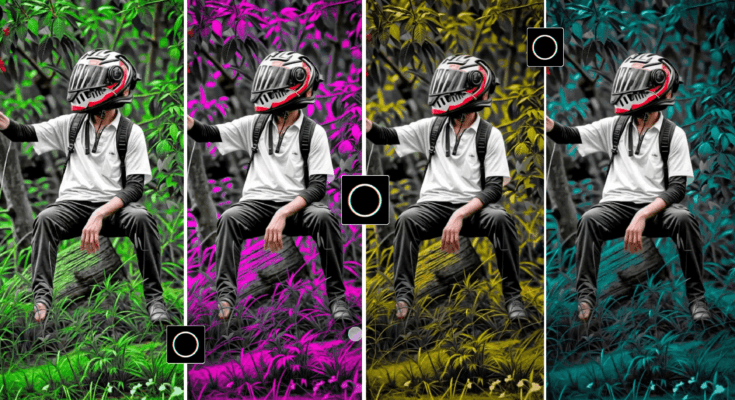 Polarr Filters & Color Grading Go Viral