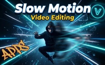 Slow Motion Best Mobile Apps For Video Editing