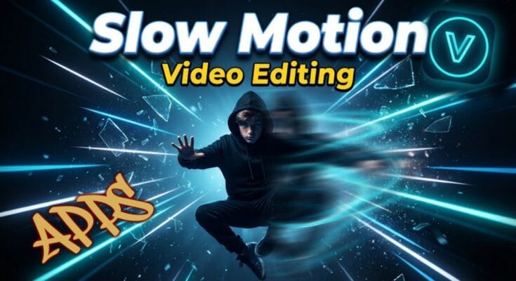 Slow Motion Best Mobile Apps For Video Editing