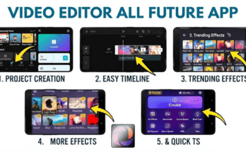 Video Editor App | Easy Tools + Trending Effects