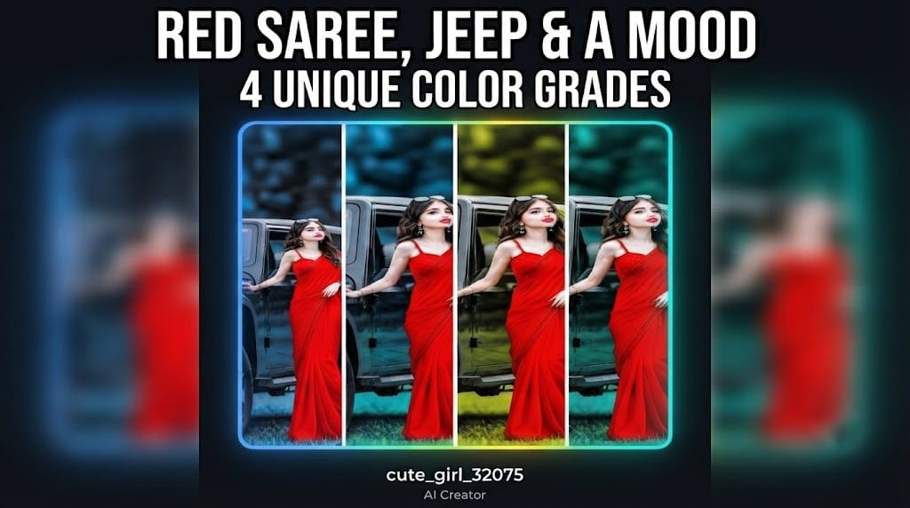 Color Grading