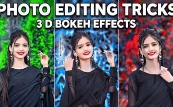 24FPS Background Effect | New Trending Editing