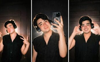 Back light Effect Dark Aesthetic Photo Ideas To Try