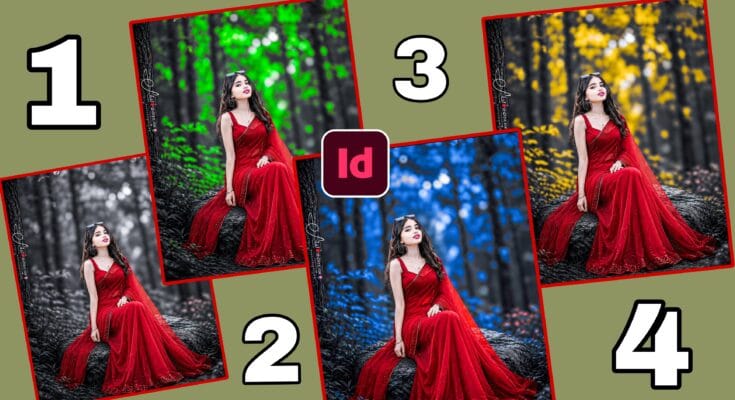 Color Grading Tone Presets Background Ai Filters