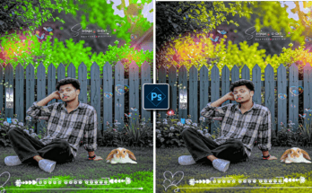 Download Effect From Photoshop Express | Picture Editing