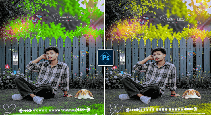 Download Effect From Photoshop Express | Picture Editing