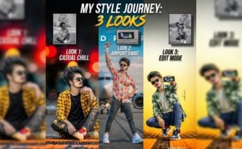 Fashion Look Top Casual Stylish Transformation