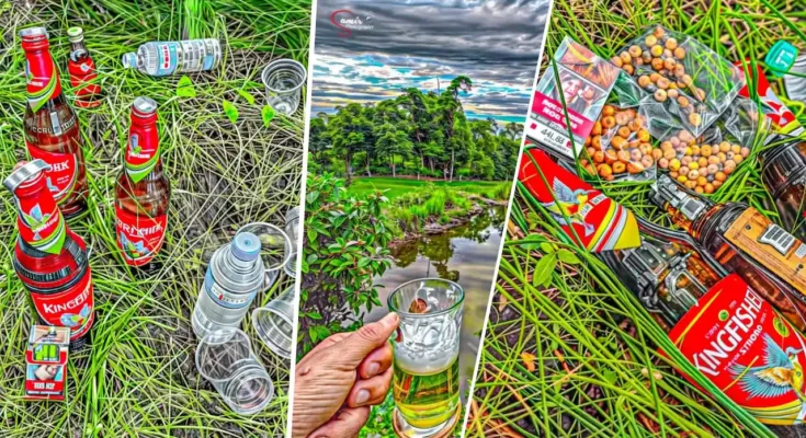 High Quality HDR Images App | Green Nature Free Future