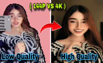 Video Quality 144p to 4K - High Quality Explained