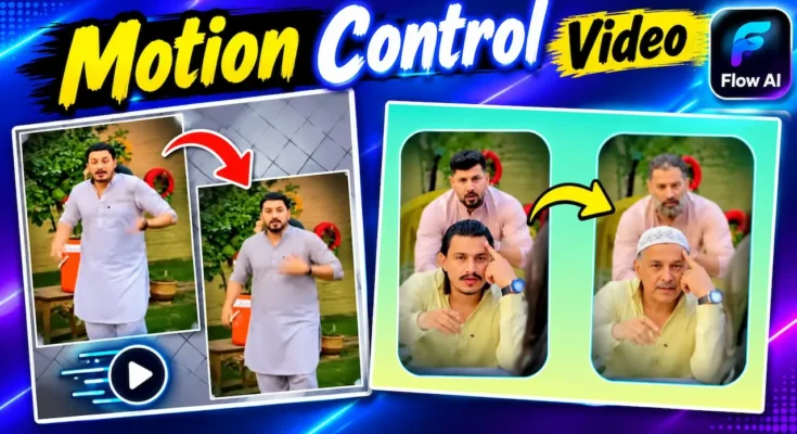 Flow AI Motion Control Video | Future Explained