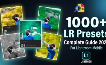 1000+ Lightroom Presets Collection | LR Files 2026