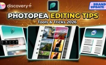How to Use Photopea in Online Photo Editor