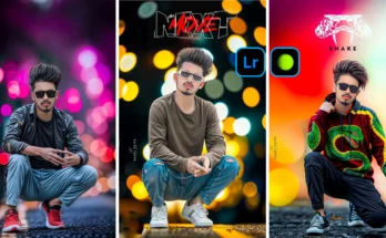 DNG Presets for Stylish Photos | Bokeh + Color Tone