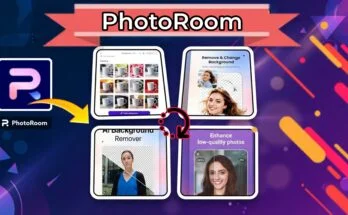 PhotoRoom Remove Background & Enhance Photo Quality