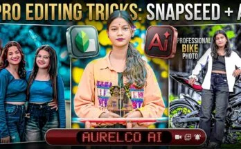 Snapseed Photo Editing Tips 2026 - AI Tools & Pro Features
