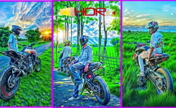 HDR Photo Editing 2026 - Get DSLR Look On Mobile