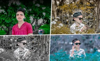 Instagram Viral Picture Editing | 200 Background Effects