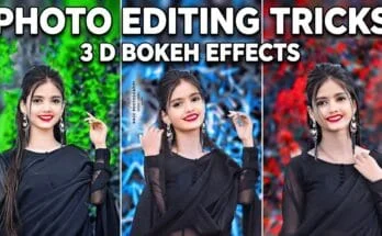 24FPS Background Effect | New Trending Editing