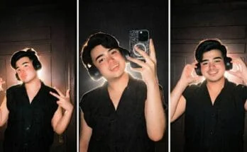 Back light Effect Dark Aesthetic Photo Ideas To Try