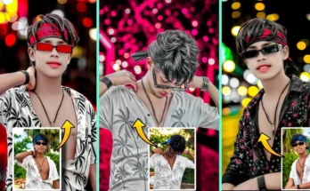 Stylish Presets High Quality | Photo Editing App