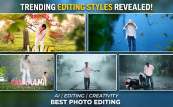 Trending AI Cinematic Editing Styles | You Must Try This