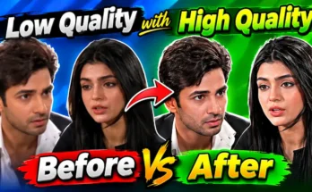 Enhance Low Quality Video To High Quality | Use App Results