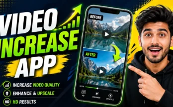 Enhance Video Quality App With Make It Look 4K