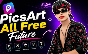 PicsArt App All Tools | New Futures & Effects