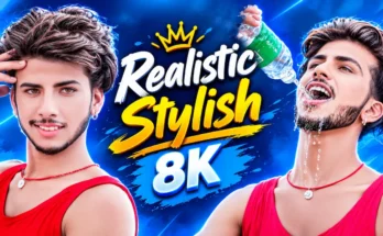 Realistic 8K Stylish AI Pictures | New Master Class App